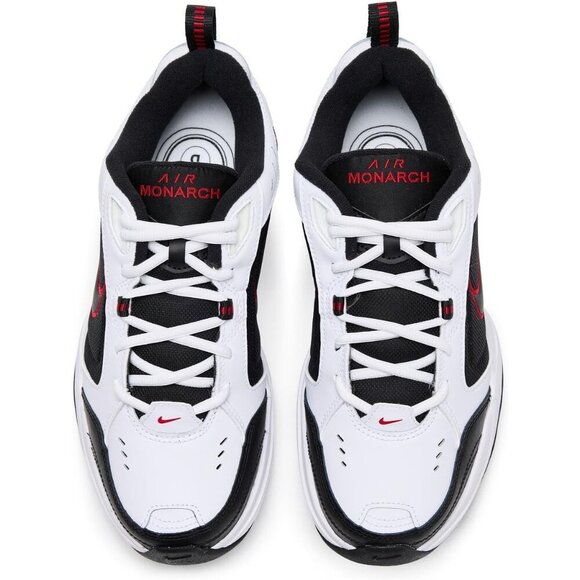 Nike Men's Air Monarch IV Training Workout Shoes Air-Sole Cushions Comfort - Picture 6 of 6
